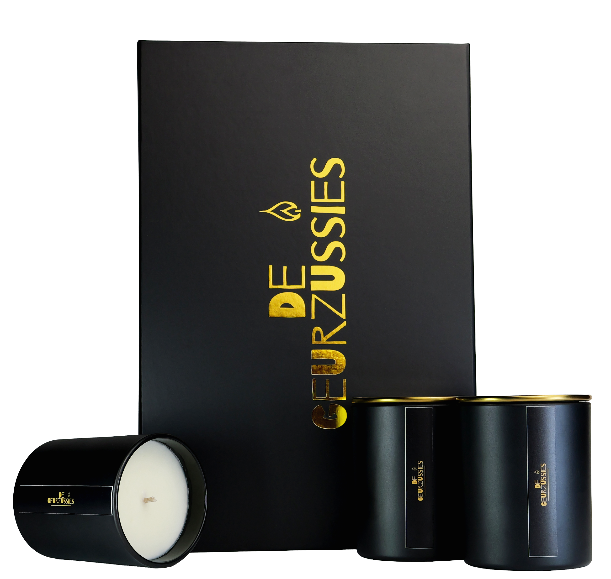 3 geurkaarsen website